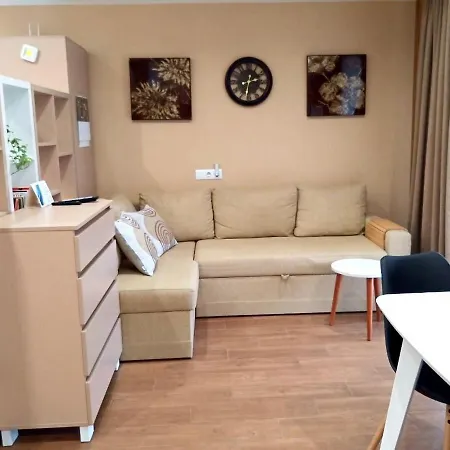 Aparthotel Апартаменти 