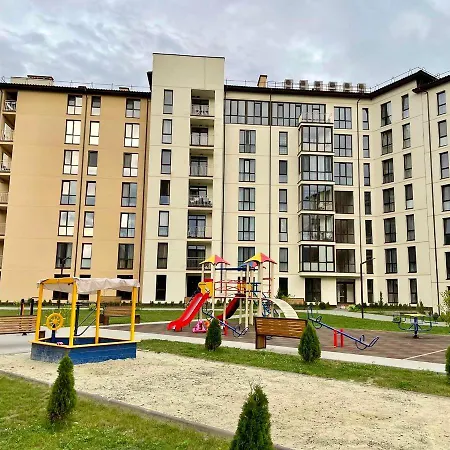 Aparthotel Апартаменти 