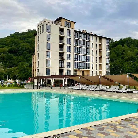 Aparthotel Апартаменти 
