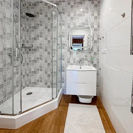 Aparthotel Апартаменти 